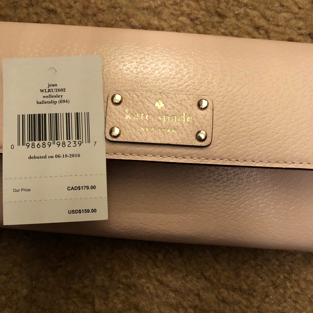 Kate Spade Wallet